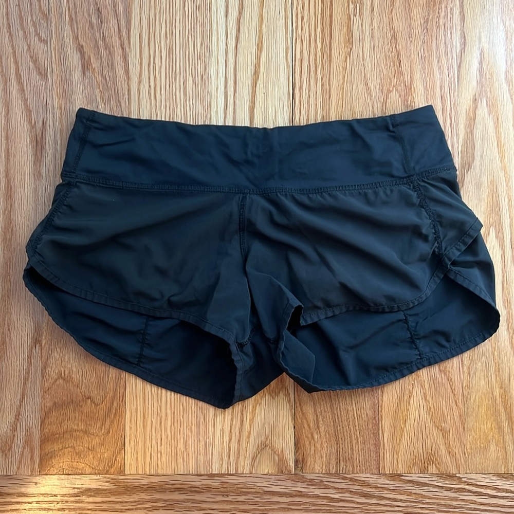 Lululemon Speed Up Short 2.5 in inseam